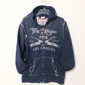 True Religion World Tour Jacket 
